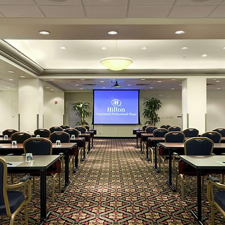 Hilton Cincinnati Netherland Plaza Létesítmények fotó