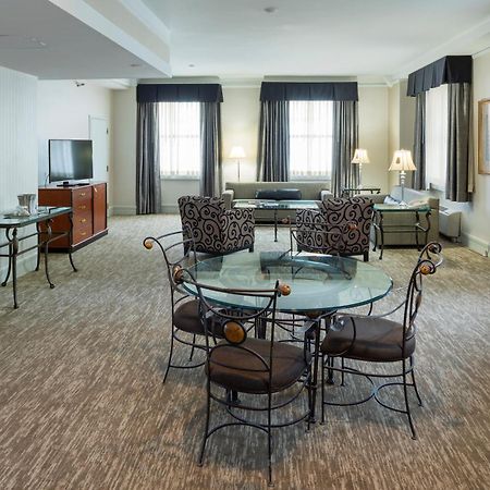 Hilton Cincinnati Netherland Plaza Kültér fotó