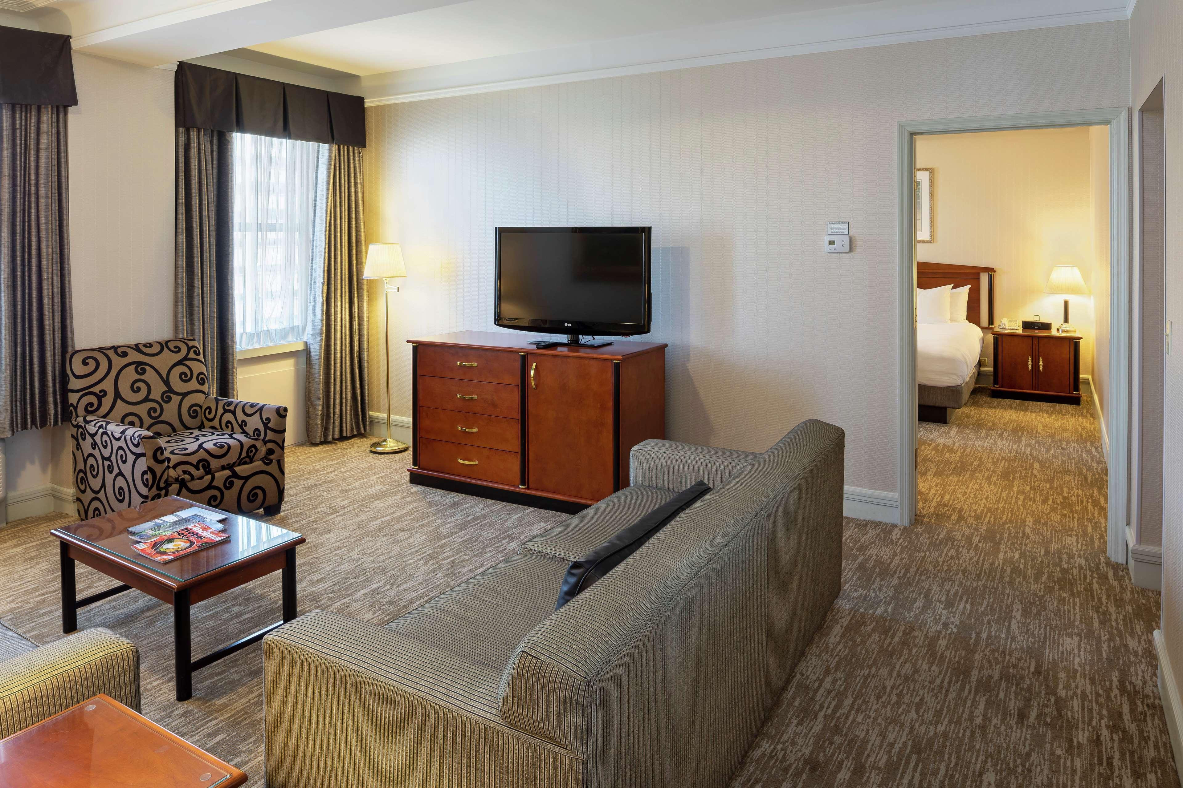 Hilton Cincinnati Netherland Plaza Kültér fotó