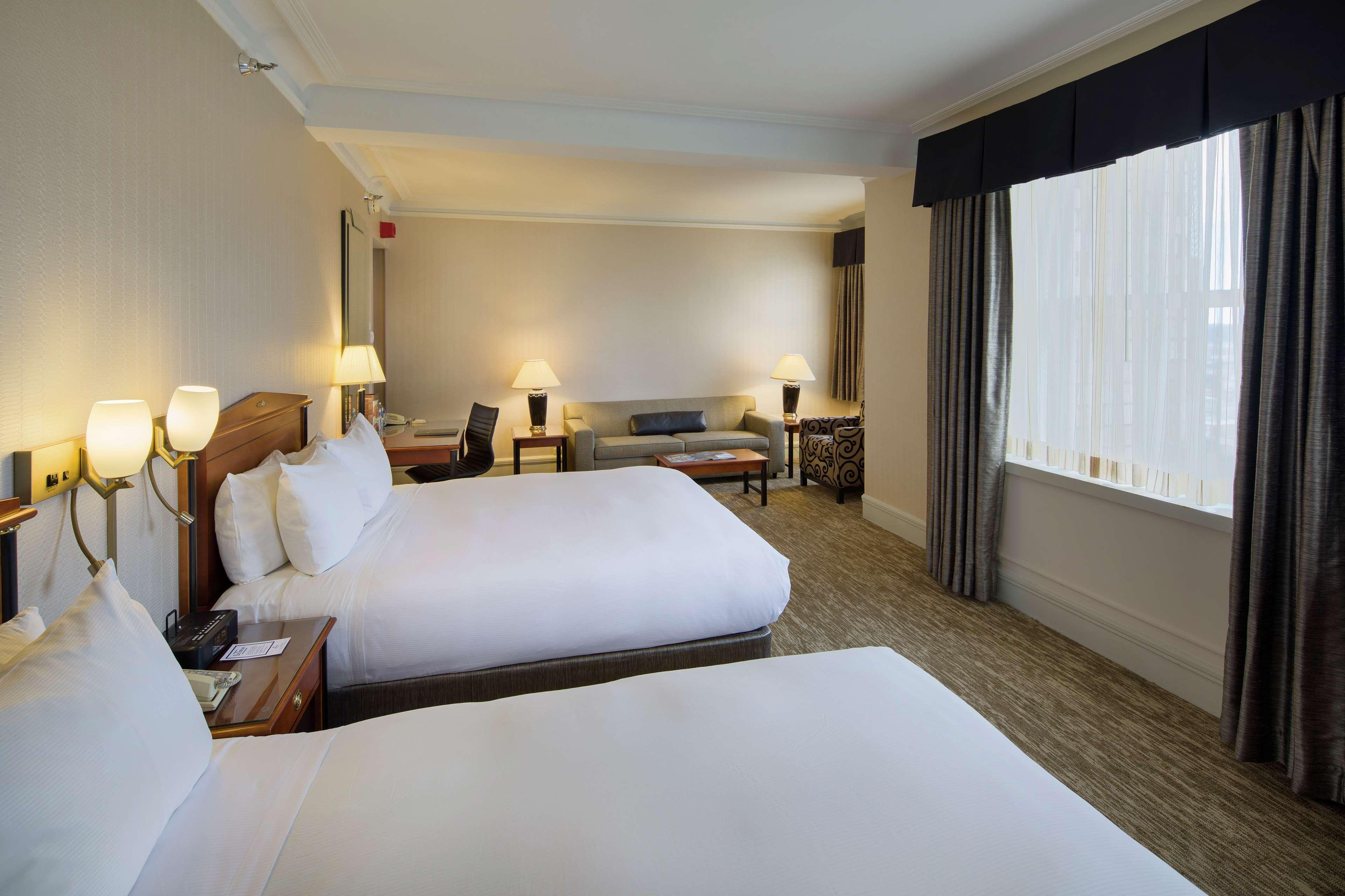Hilton Cincinnati Netherland Plaza Kültér fotó