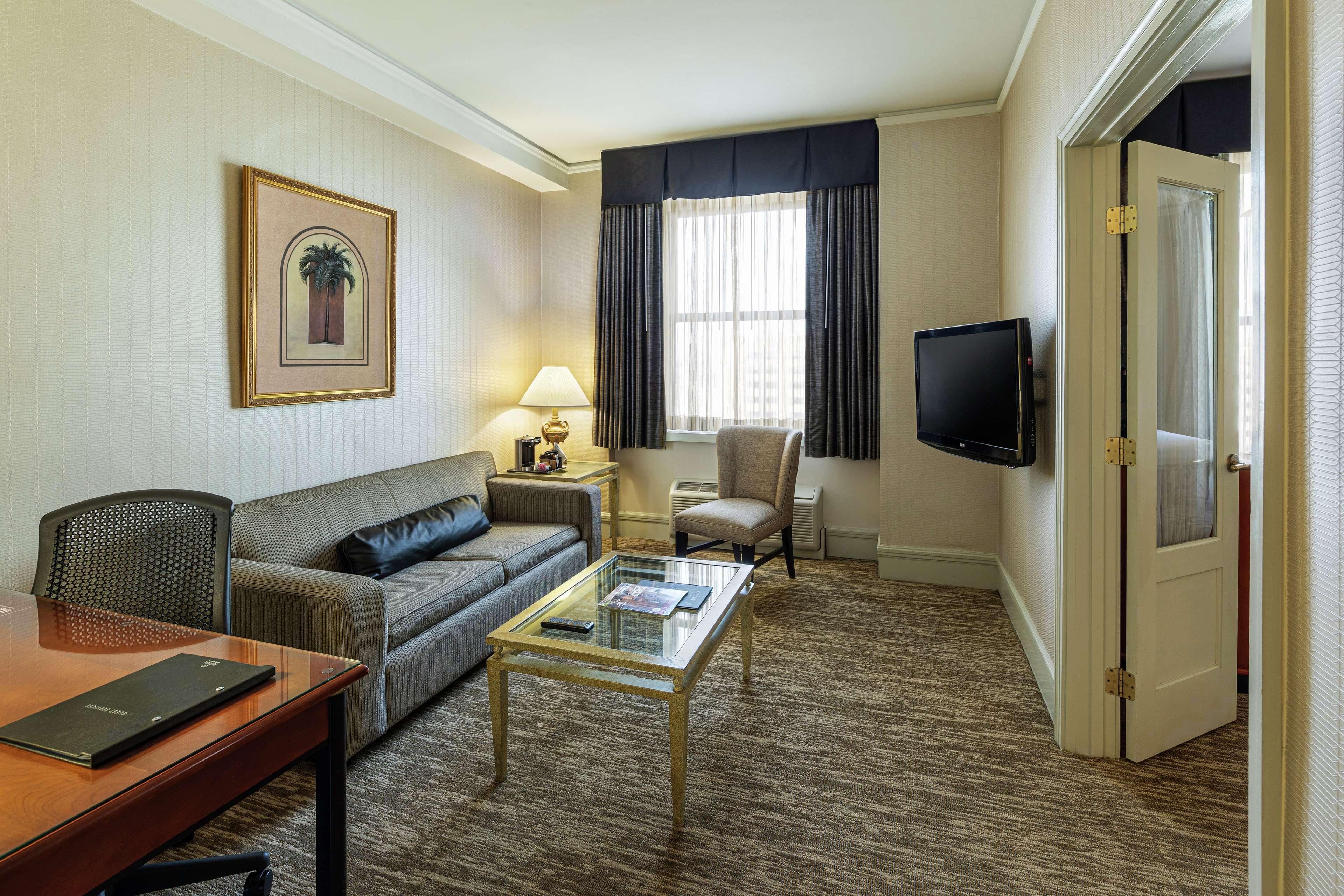 Hilton Cincinnati Netherland Plaza Kültér fotó