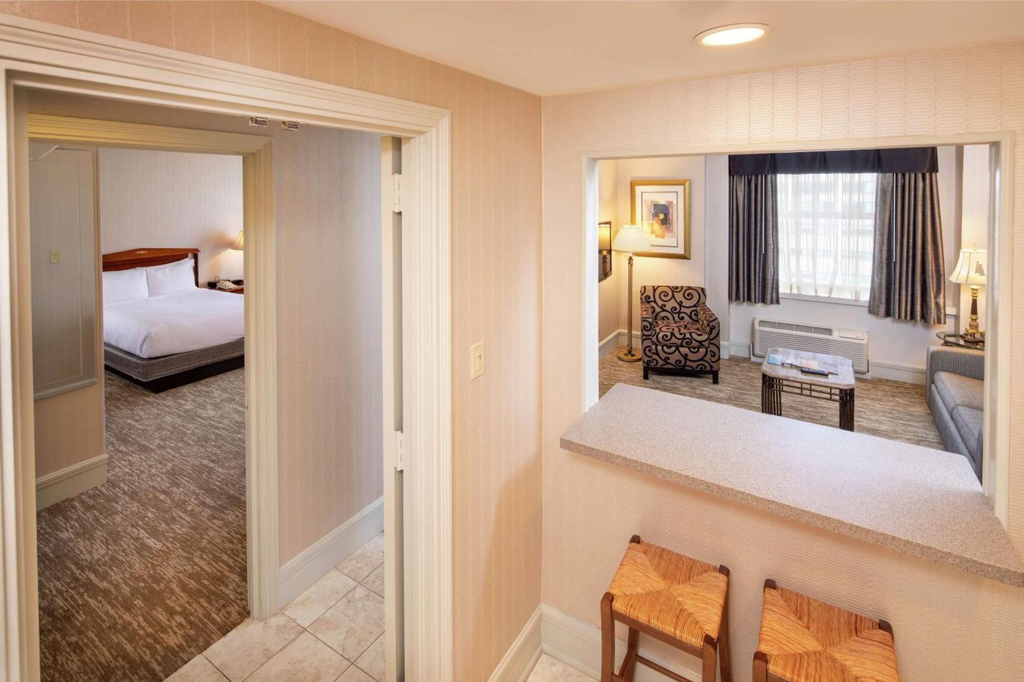 Hilton Cincinnati Netherland Plaza Kültér fotó