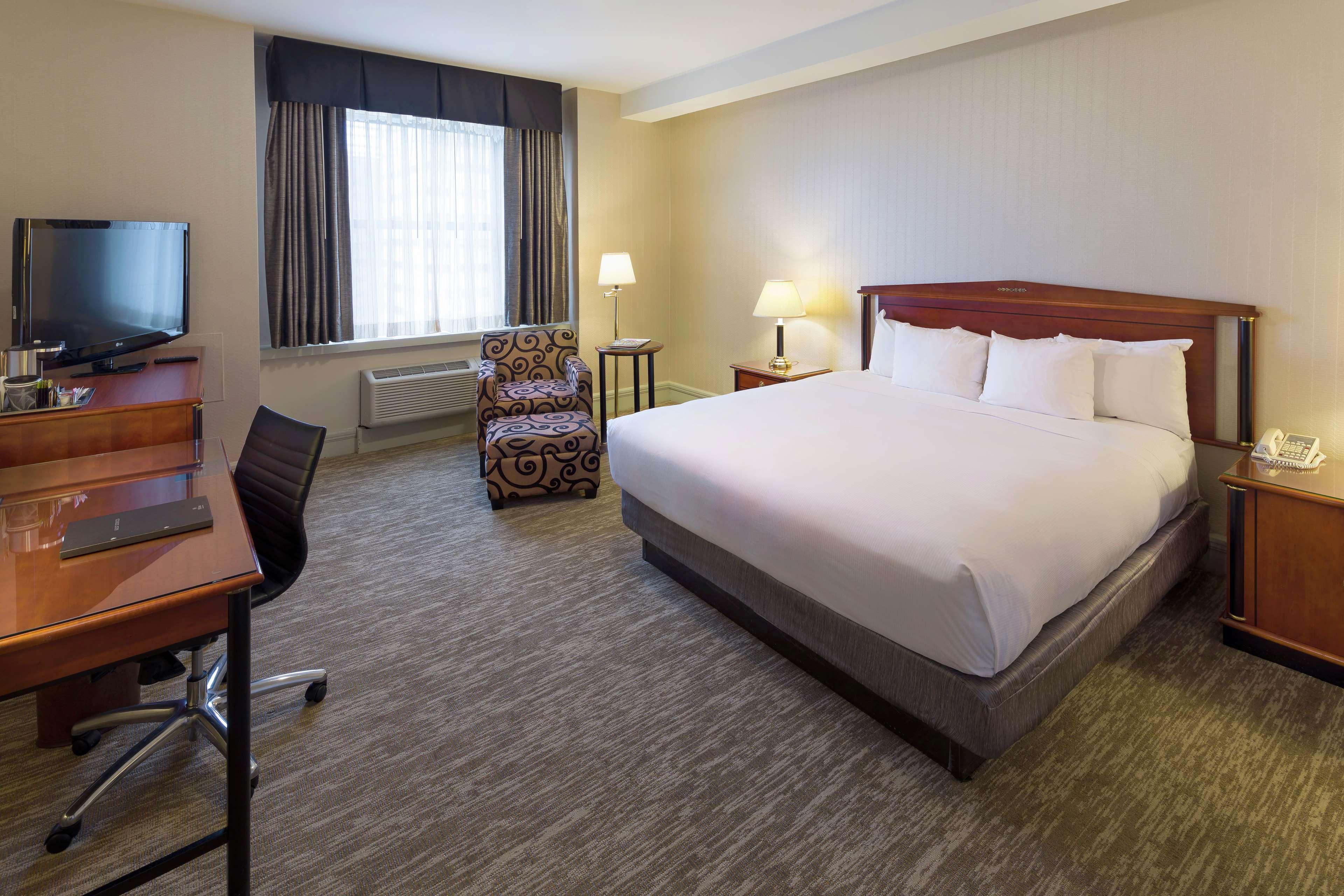 Hilton Cincinnati Netherland Plaza Kültér fotó