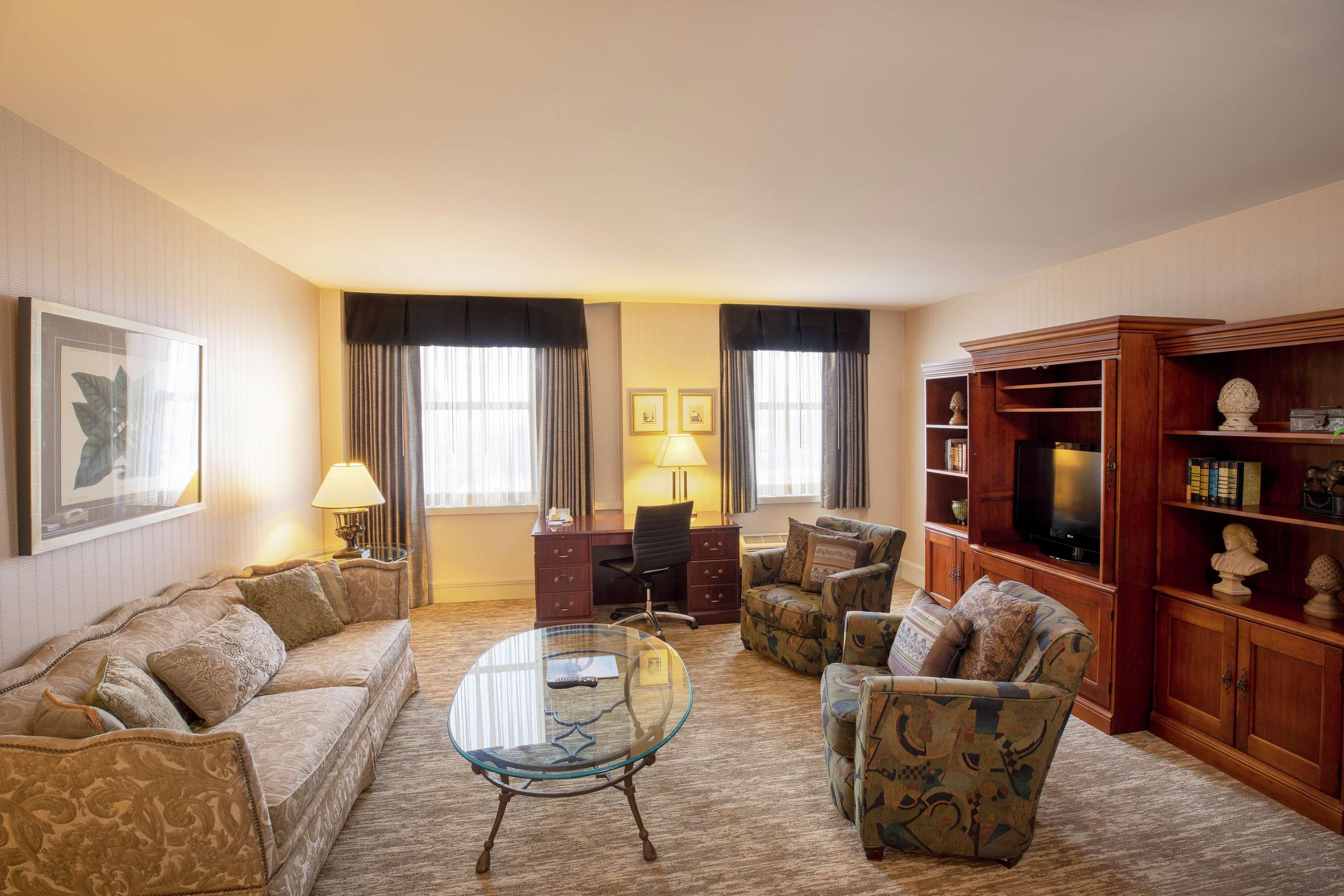 Hilton Cincinnati Netherland Plaza Kültér fotó