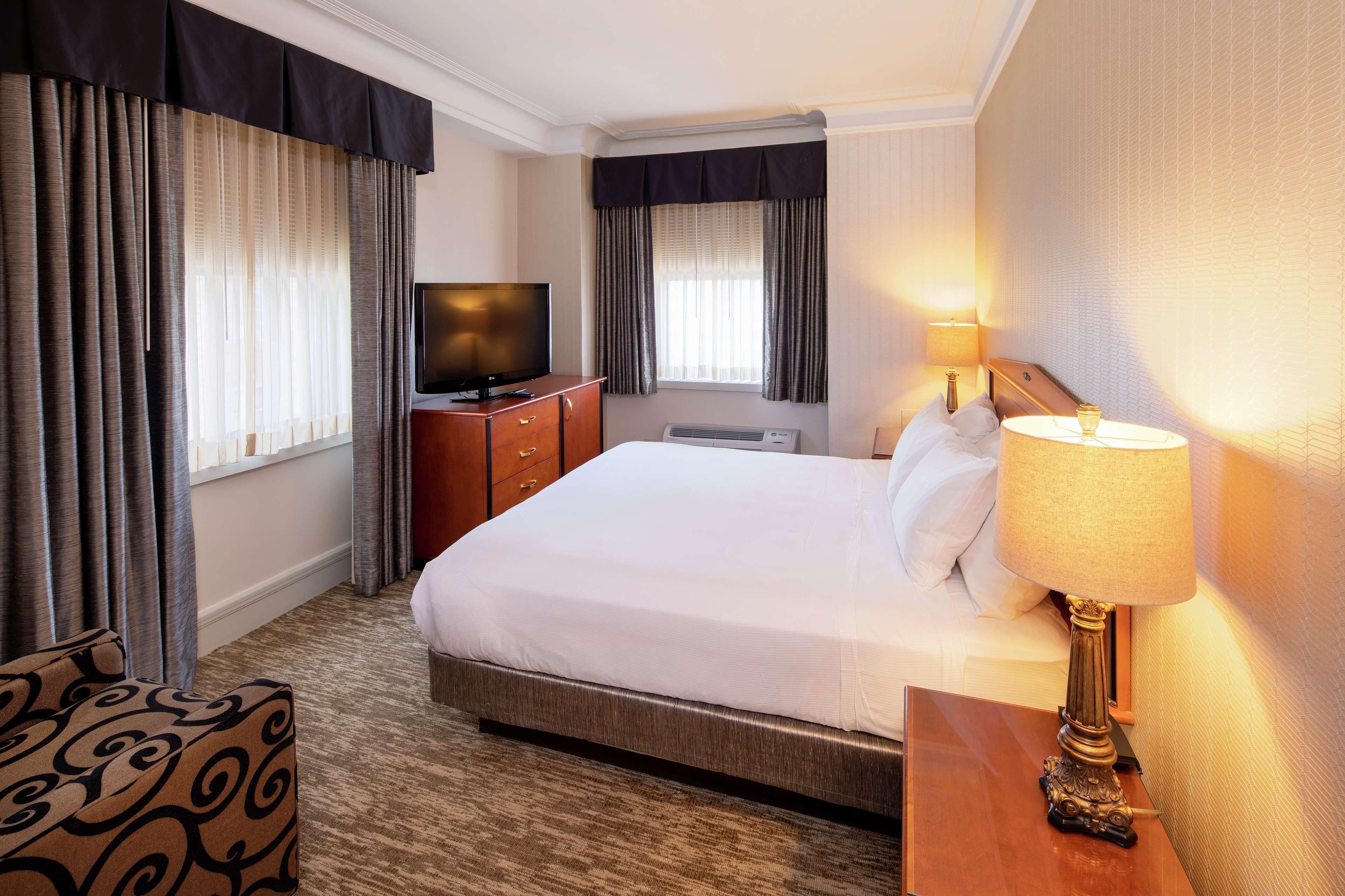 Hilton Cincinnati Netherland Plaza Kültér fotó