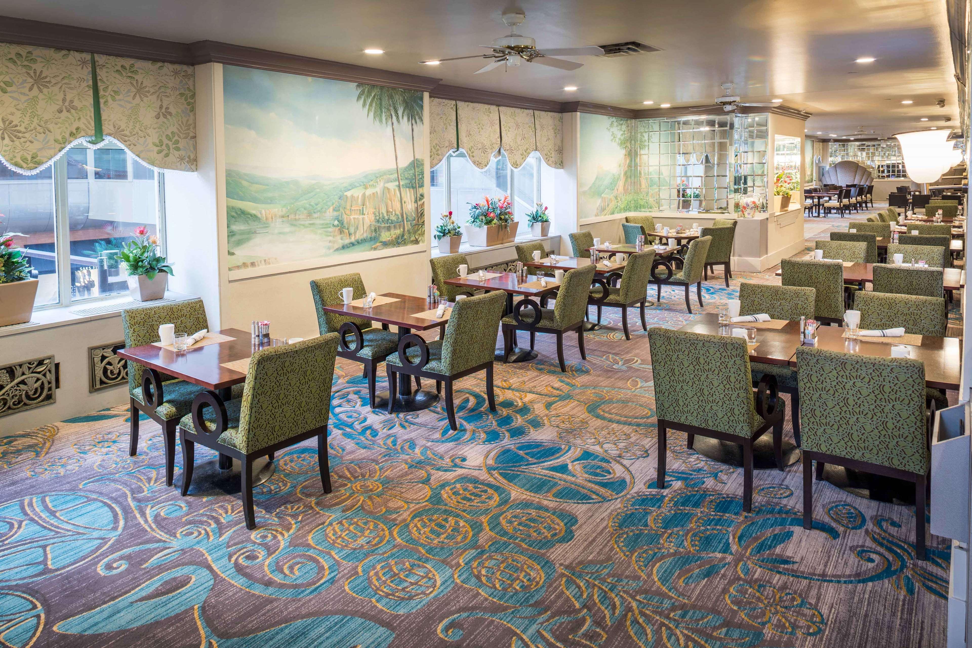 Hilton Cincinnati Netherland Plaza Kültér fotó