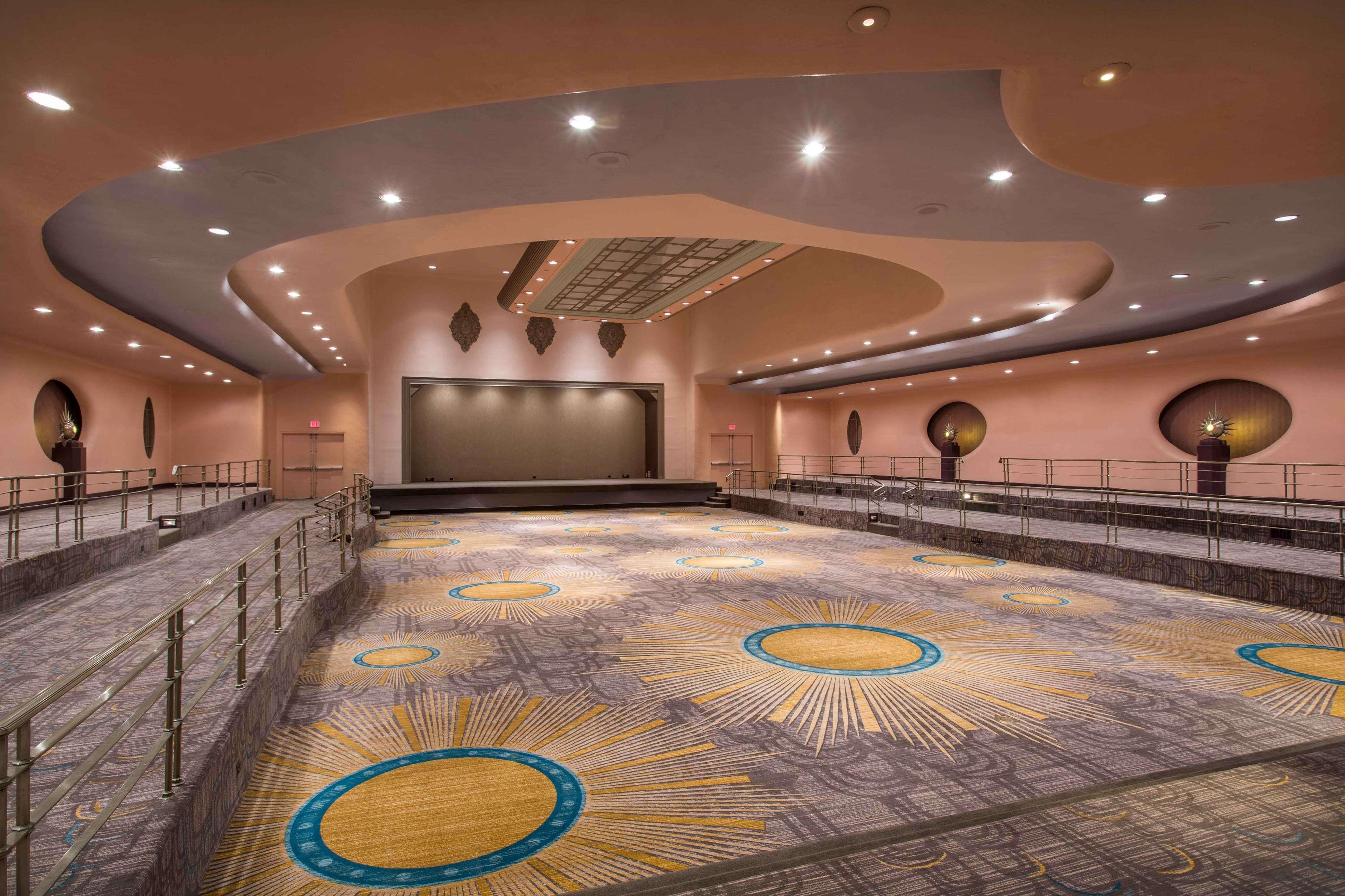 Hilton Cincinnati Netherland Plaza Kültér fotó