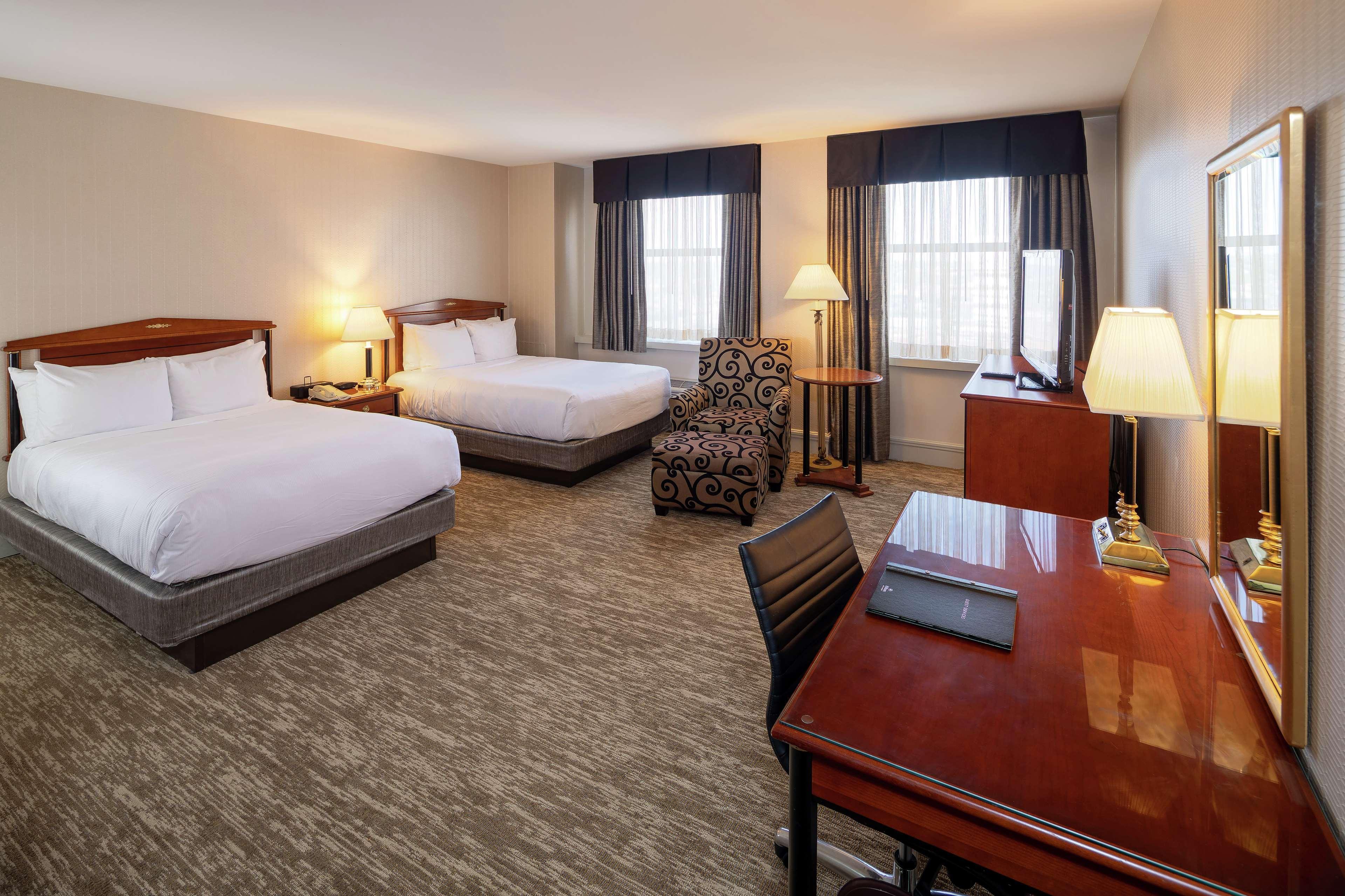 Hilton Cincinnati Netherland Plaza Kültér fotó