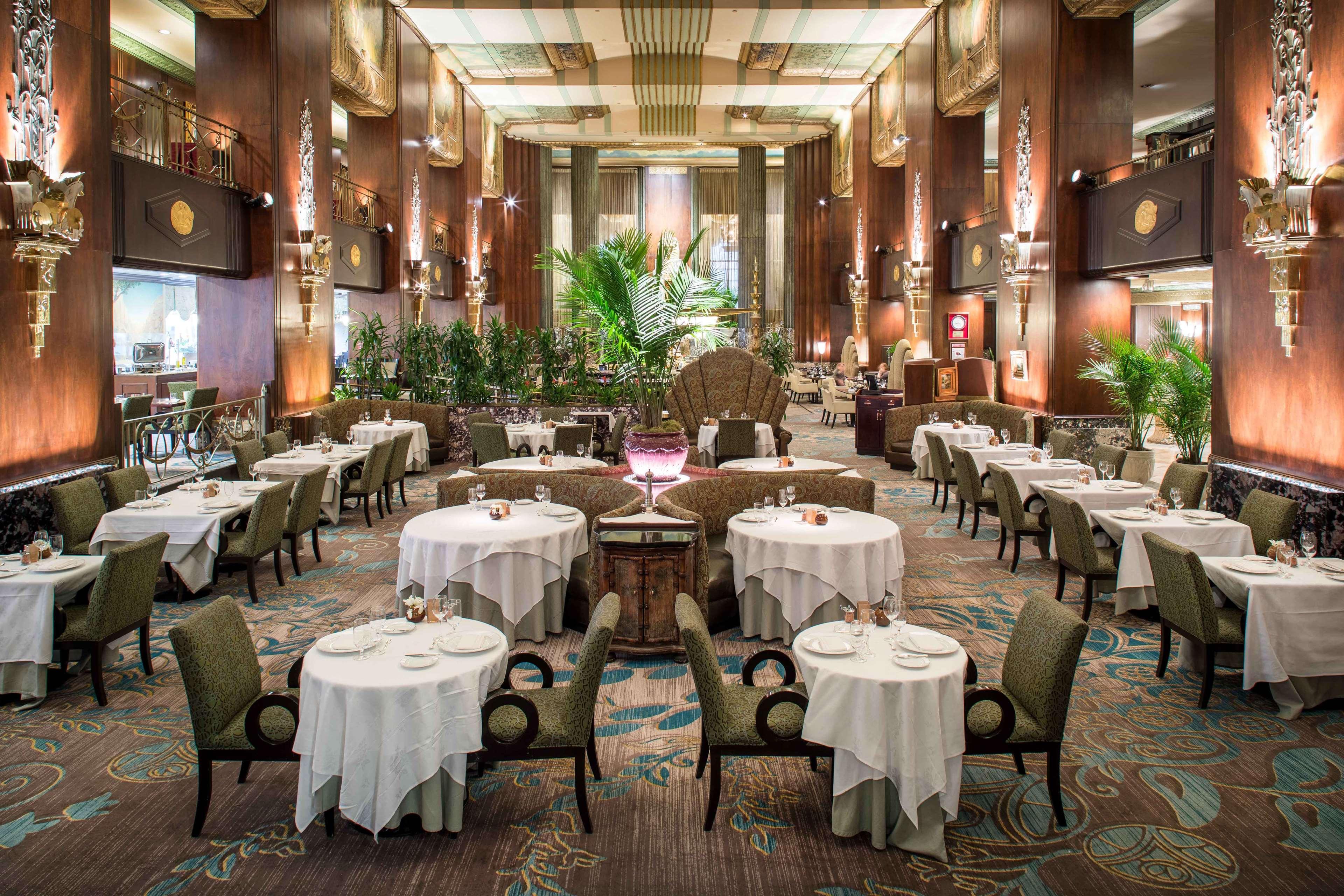 Hilton Cincinnati Netherland Plaza Kültér fotó