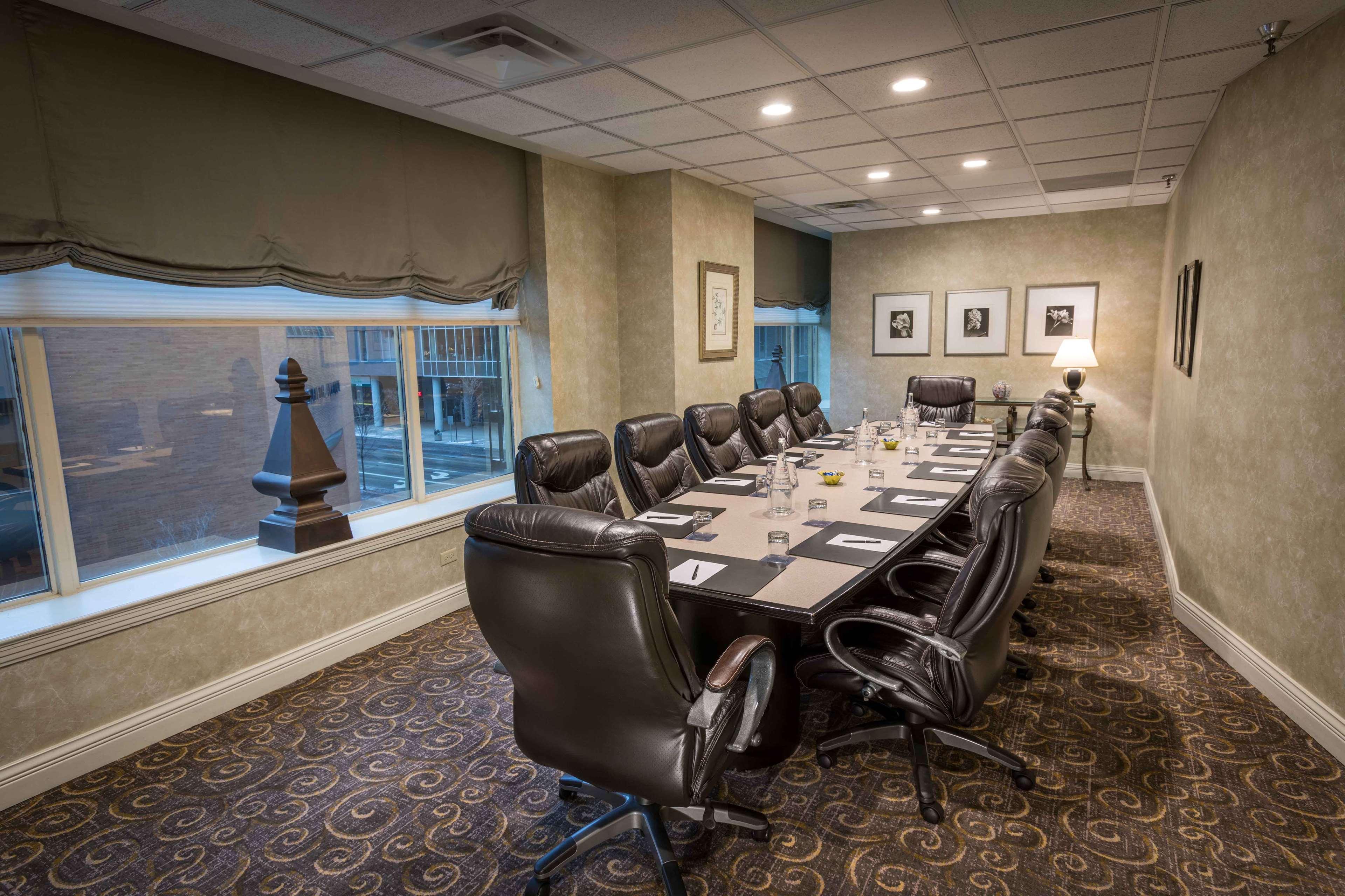Hilton Cincinnati Netherland Plaza Kültér fotó