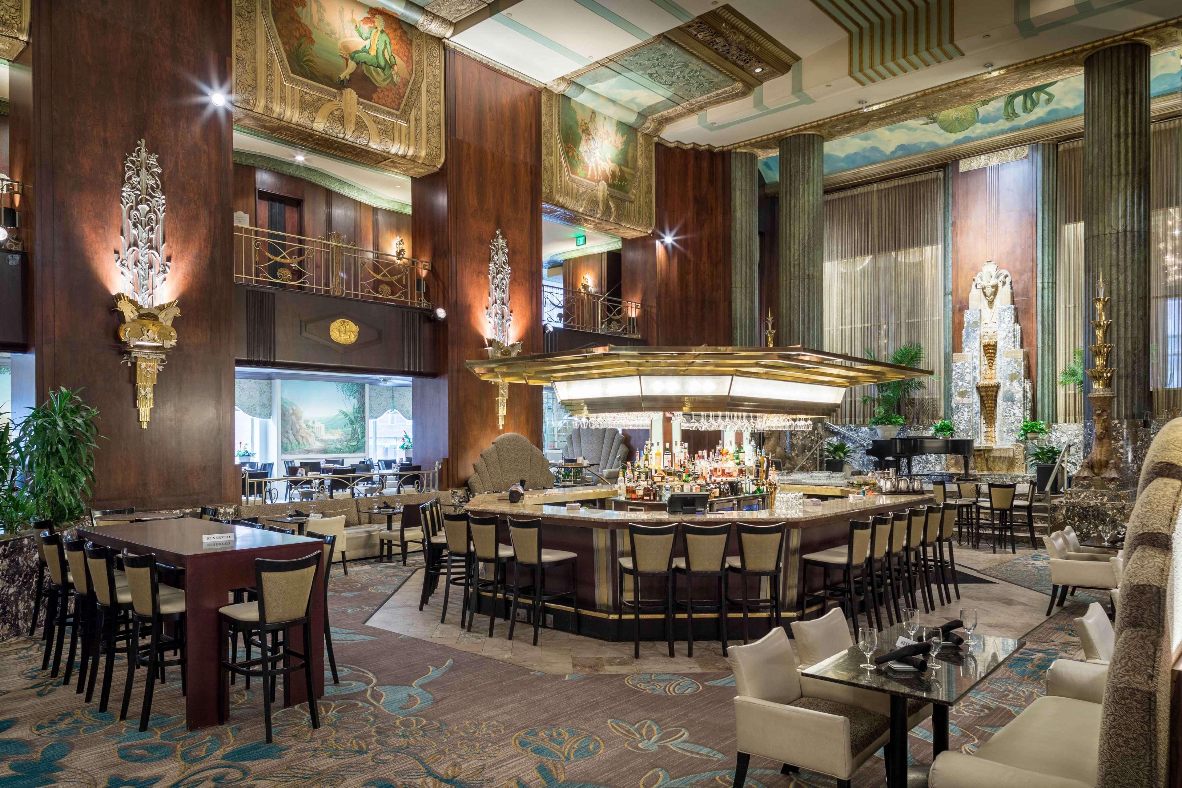 Hilton Cincinnati Netherland Plaza Kültér fotó