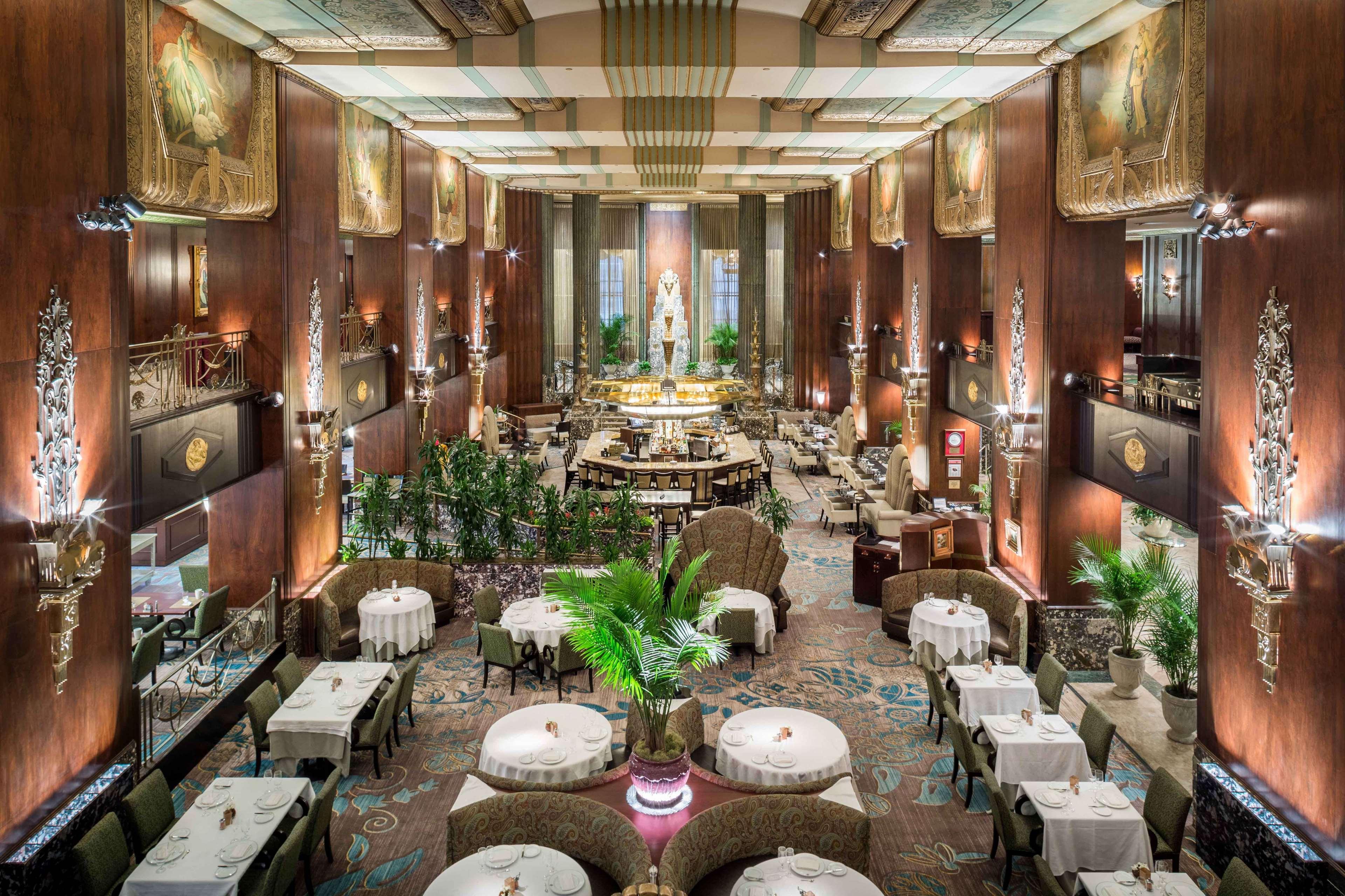 Hilton Cincinnati Netherland Plaza Kültér fotó