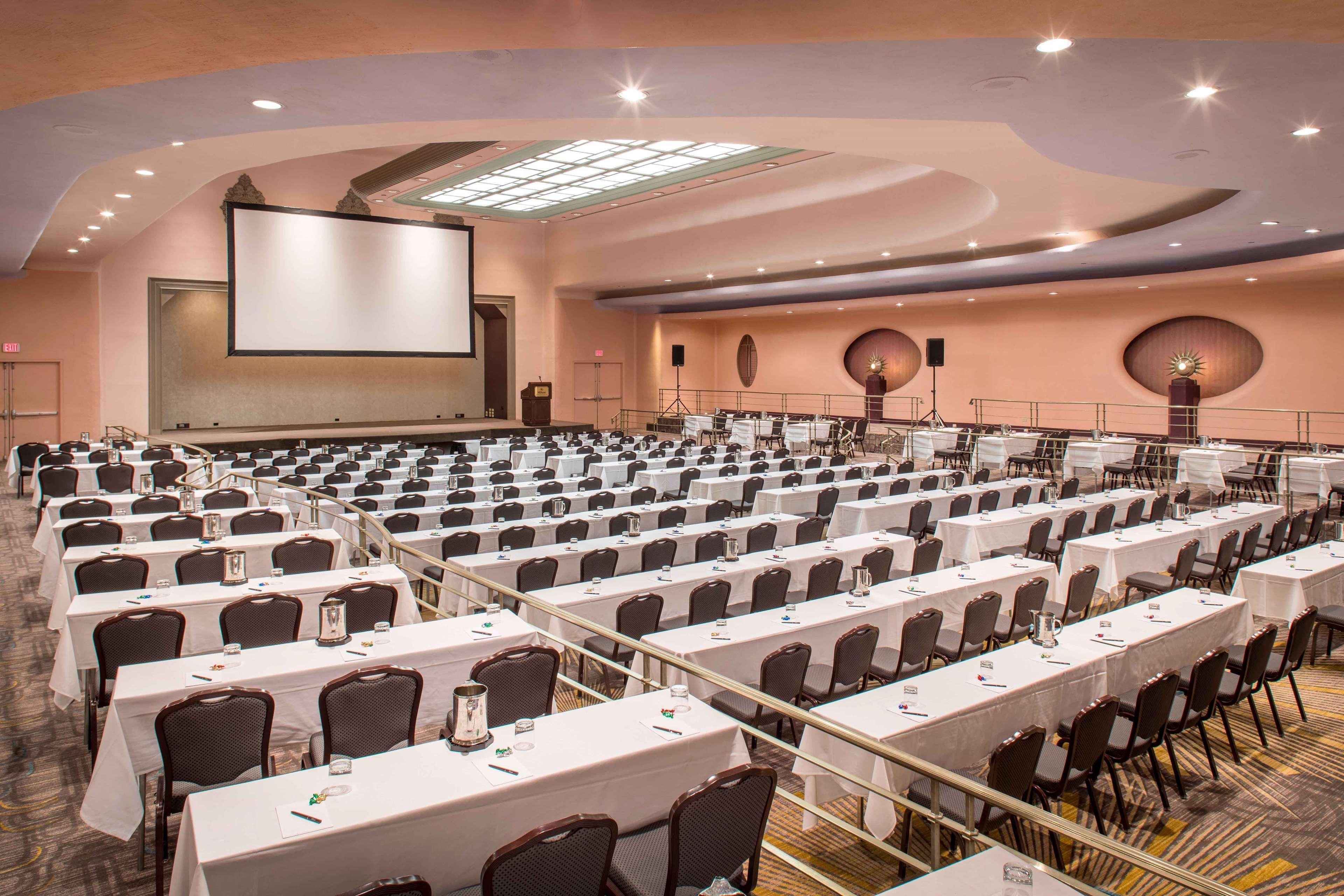 Hilton Cincinnati Netherland Plaza Kültér fotó
