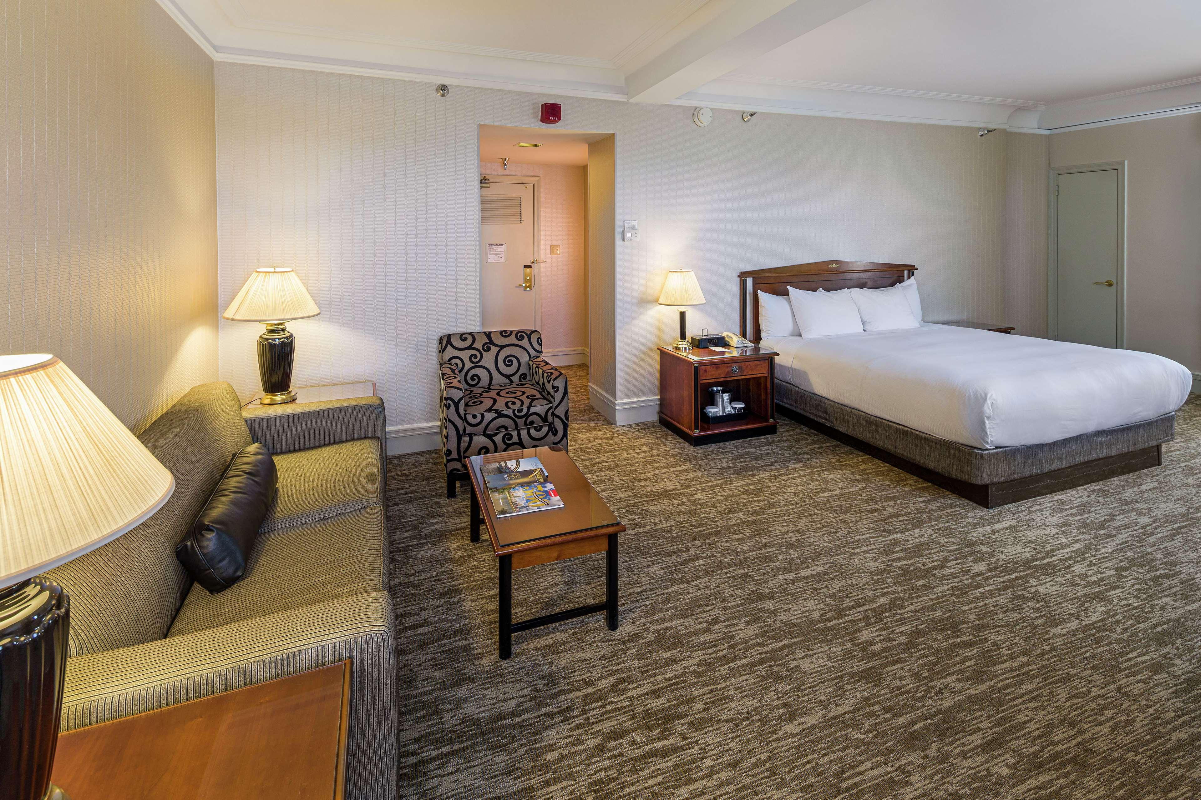 Hilton Cincinnati Netherland Plaza Kültér fotó