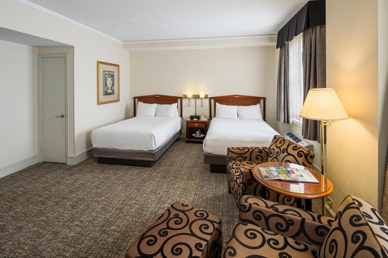Hilton Cincinnati Netherland Plaza Kültér fotó