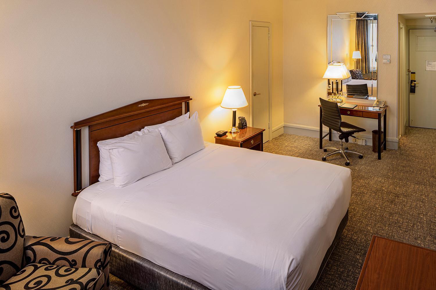 Hilton Cincinnati Netherland Plaza Kültér fotó