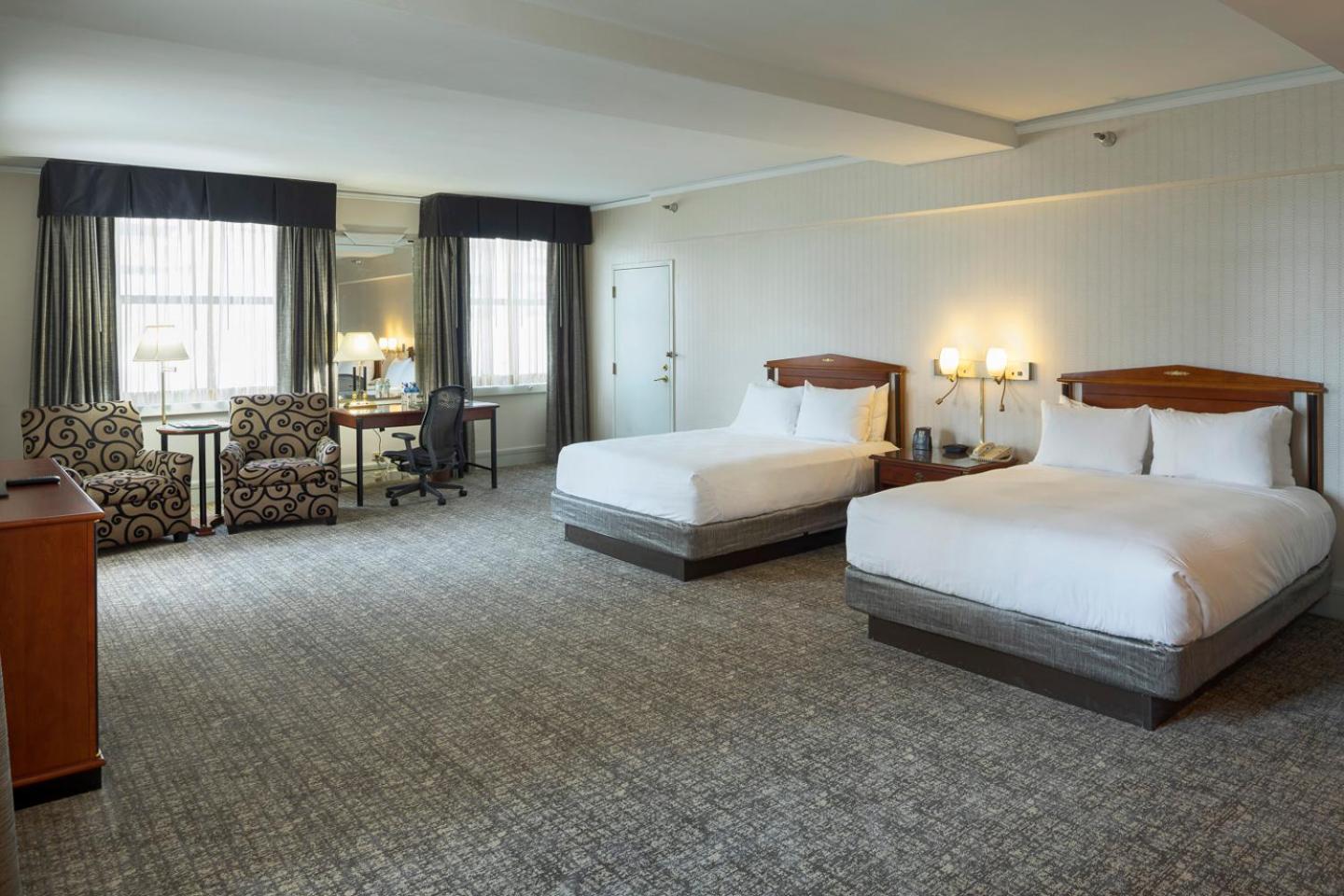 Hilton Cincinnati Netherland Plaza Kültér fotó