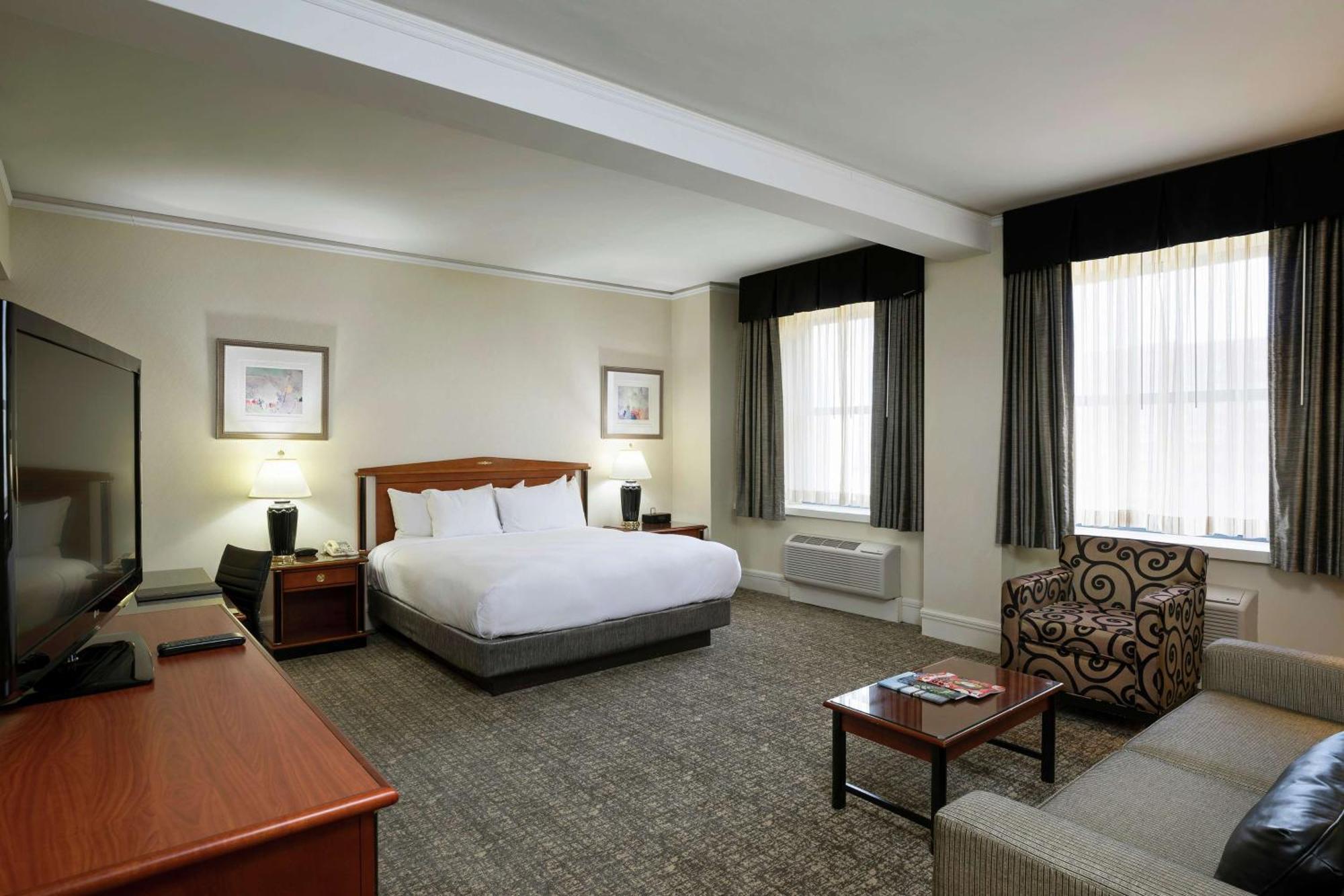 Hilton Cincinnati Netherland Plaza Kültér fotó