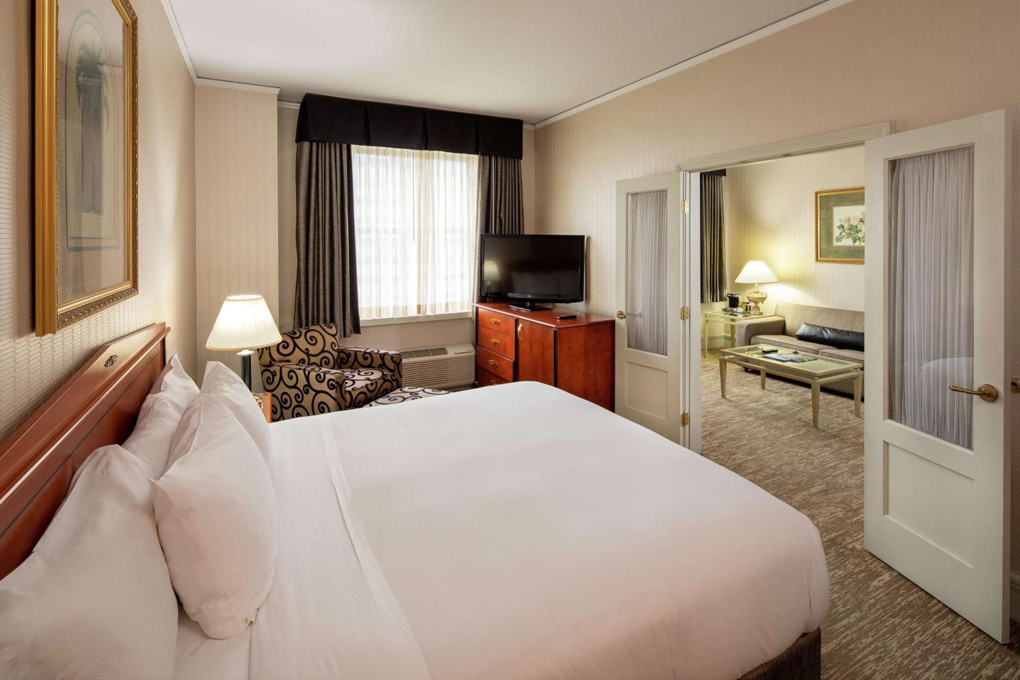 Hilton Cincinnati Netherland Plaza Kültér fotó