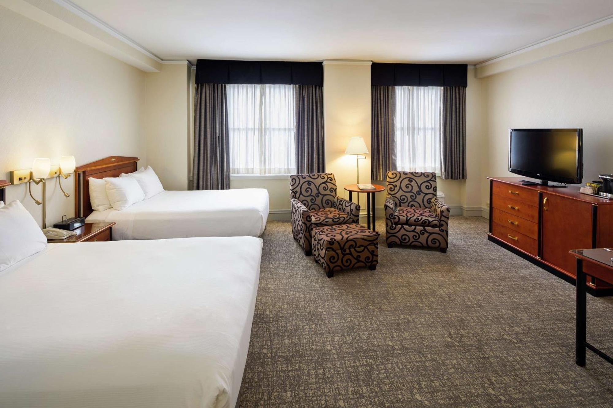 Hilton Cincinnati Netherland Plaza Kültér fotó