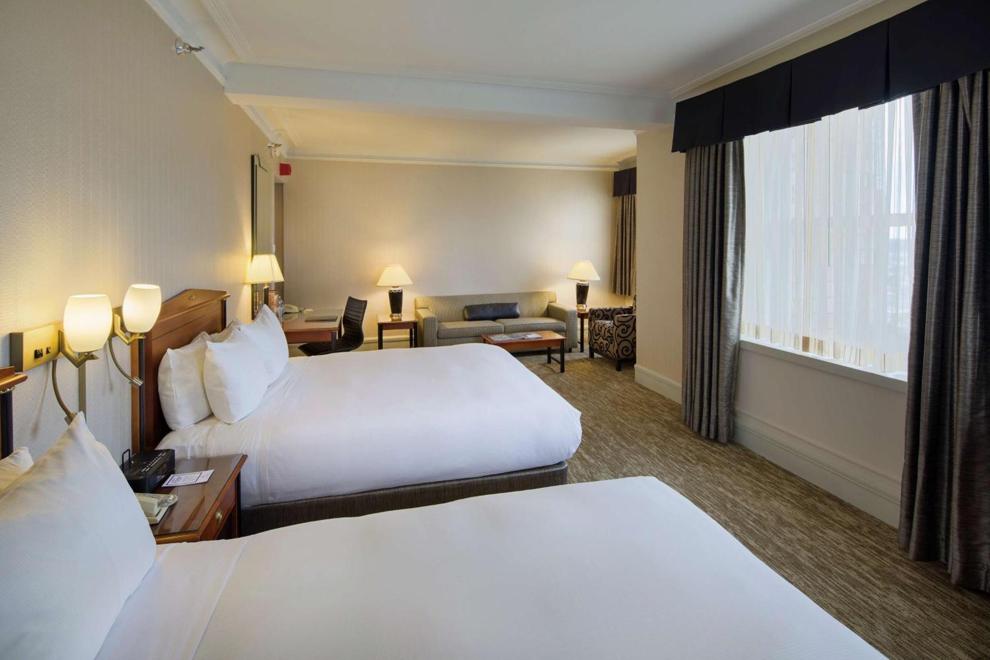 Hilton Cincinnati Netherland Plaza Kültér fotó