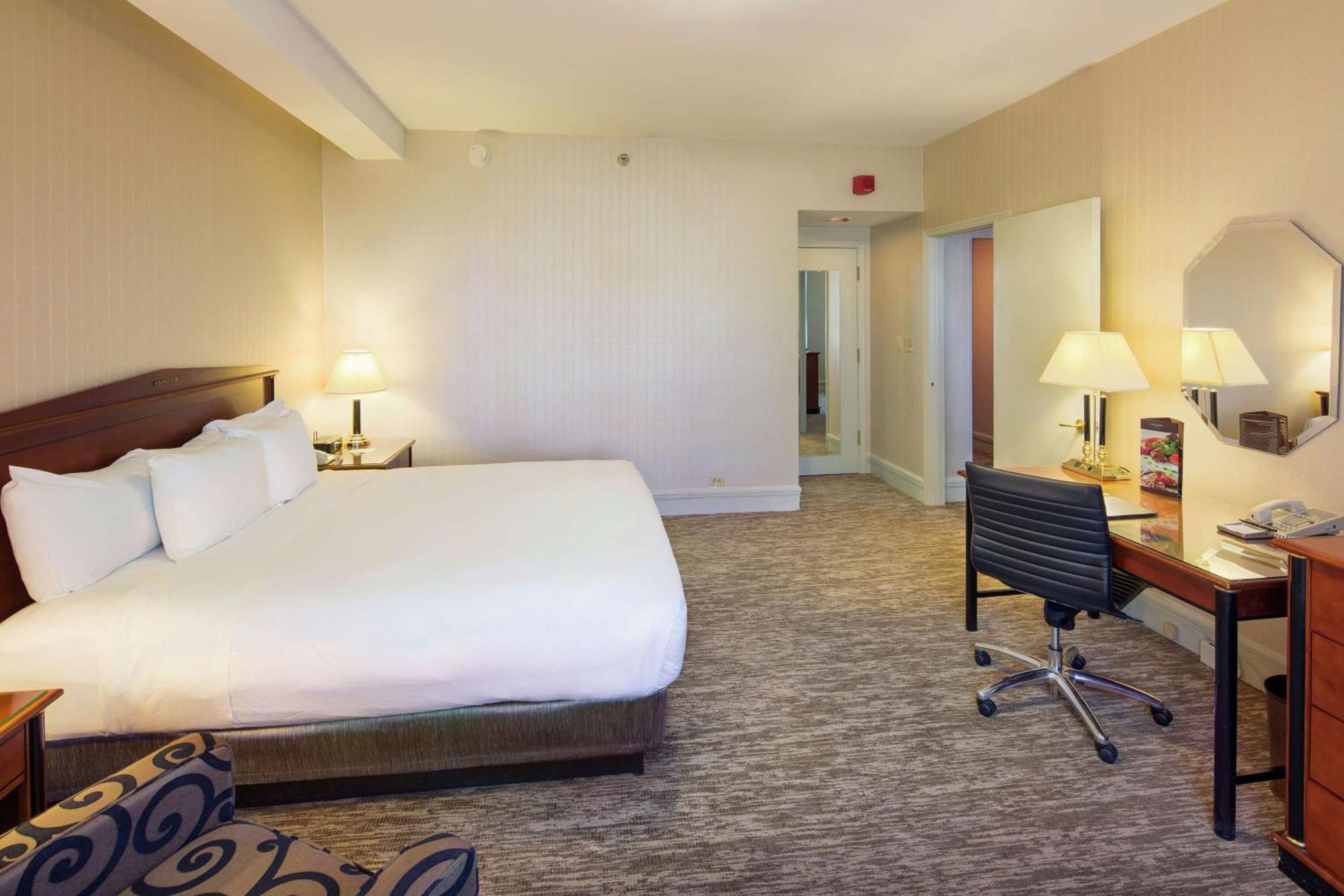 Hilton Cincinnati Netherland Plaza Kültér fotó
