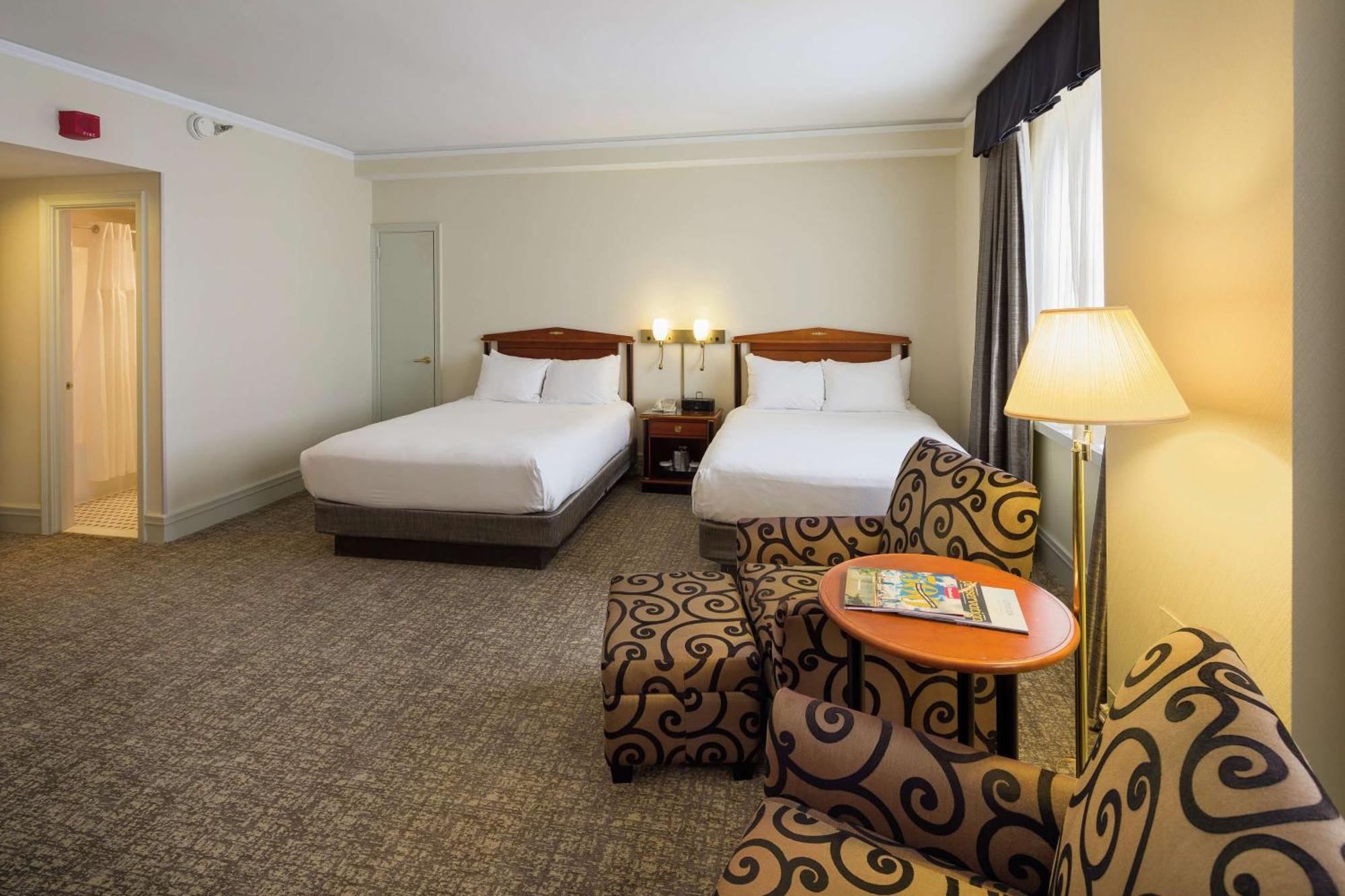 Hilton Cincinnati Netherland Plaza Kültér fotó