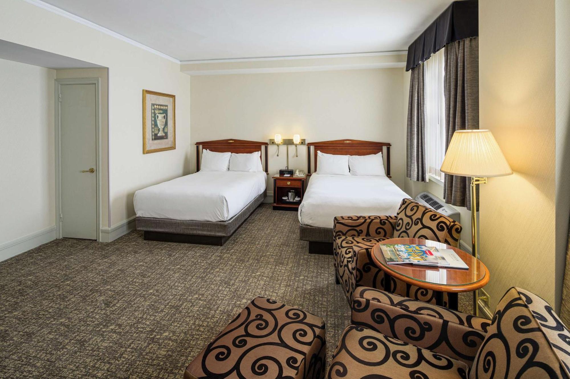 Hilton Cincinnati Netherland Plaza Kültér fotó