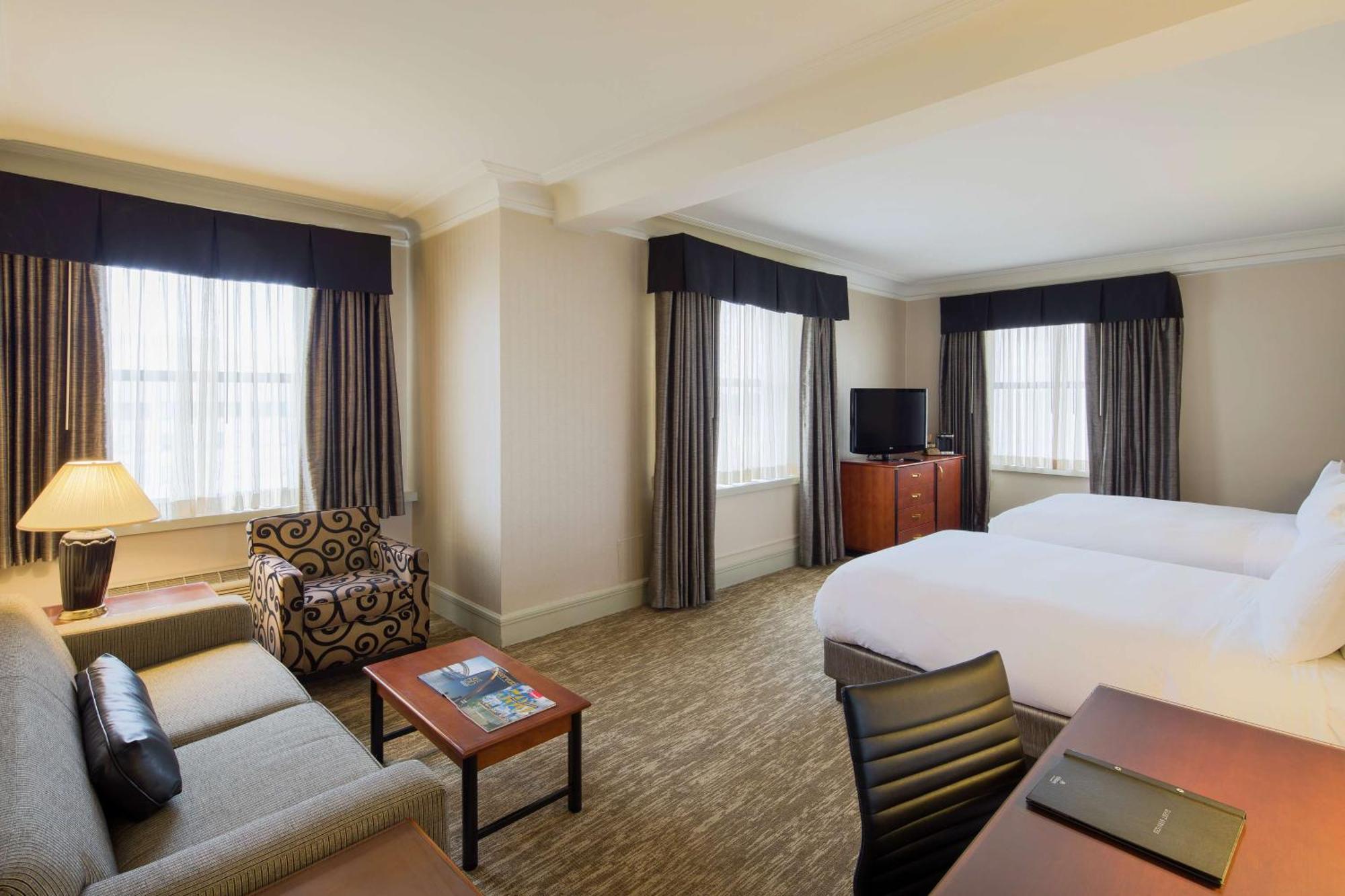 Hilton Cincinnati Netherland Plaza Kültér fotó