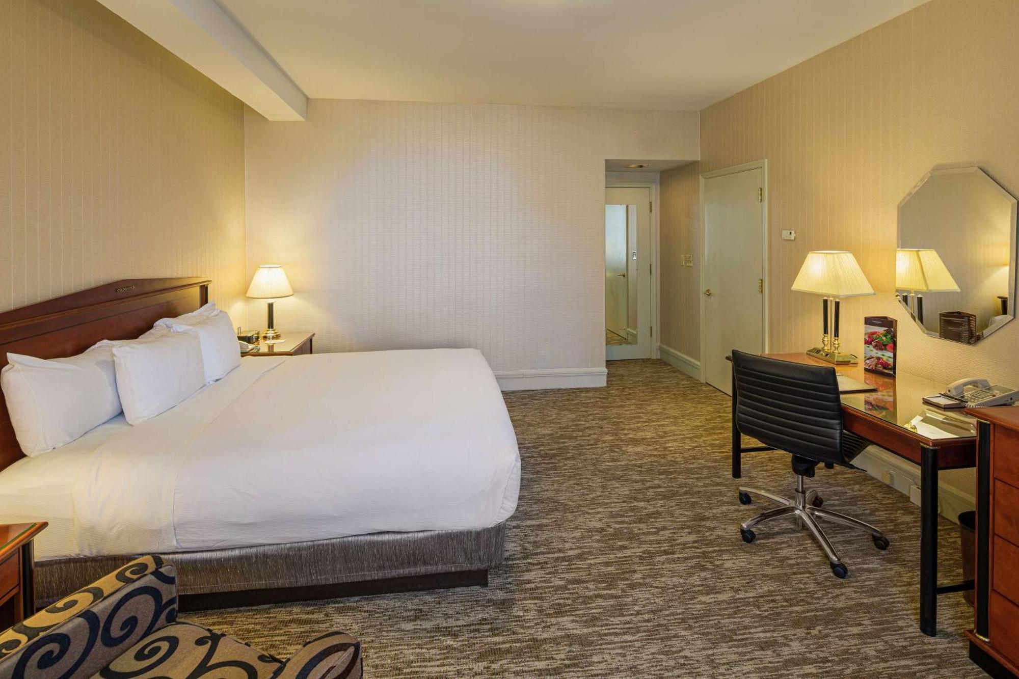 Hilton Cincinnati Netherland Plaza Kültér fotó
