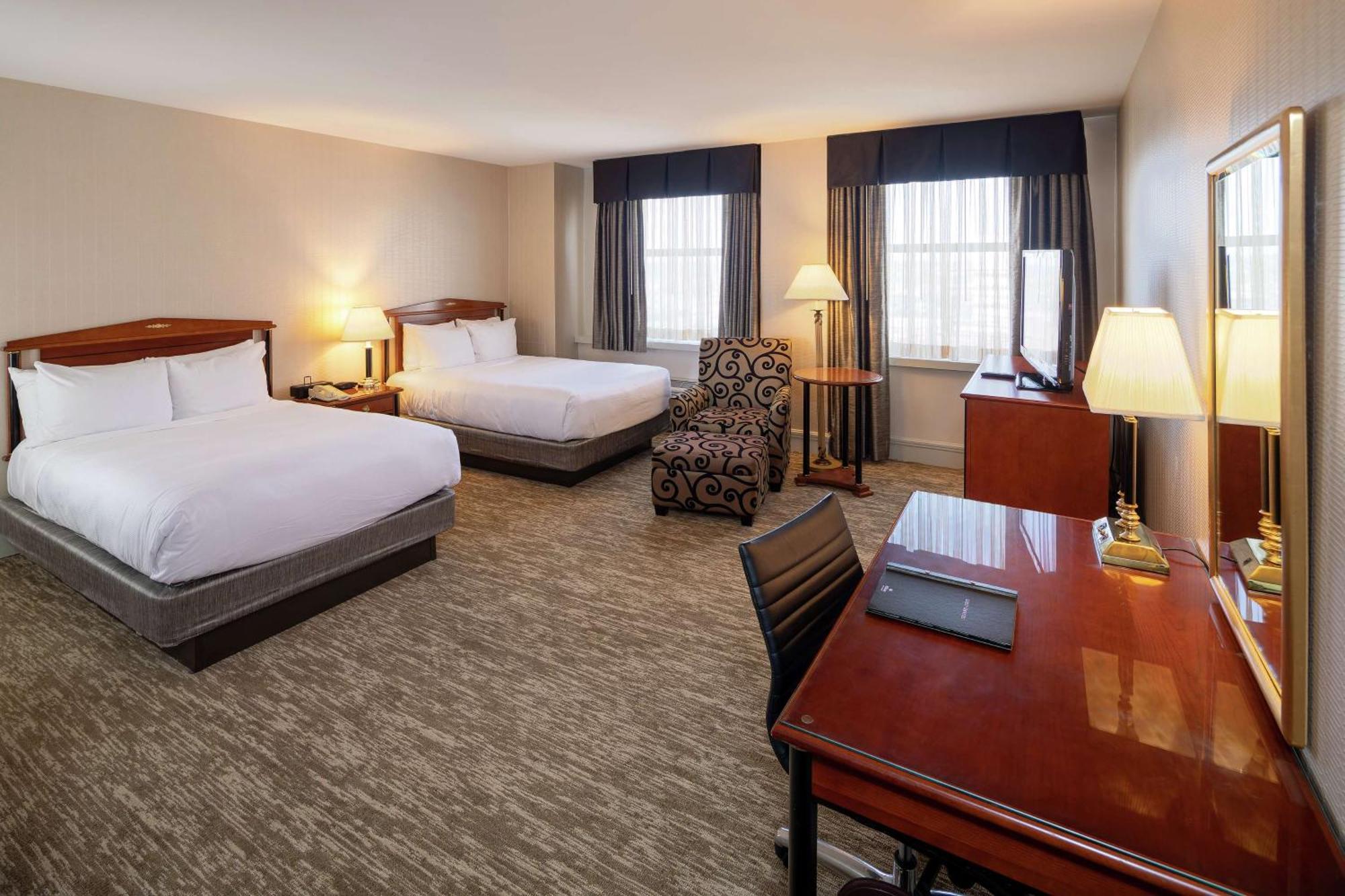 Hilton Cincinnati Netherland Plaza Kültér fotó