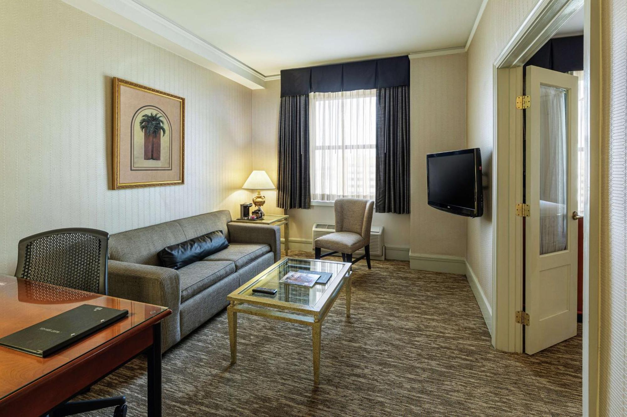 Hilton Cincinnati Netherland Plaza Kültér fotó