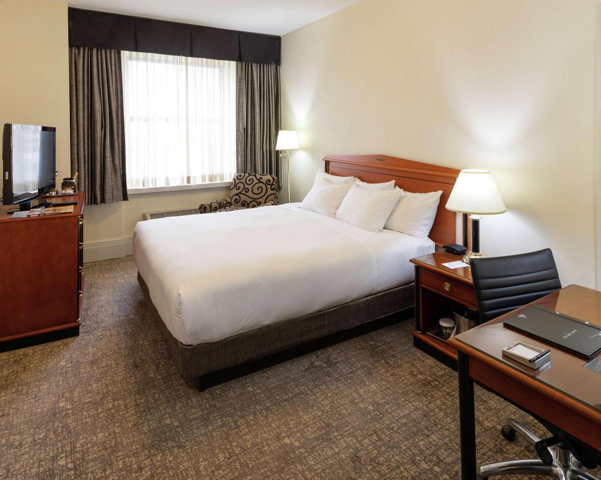 Hilton Cincinnati Netherland Plaza Kültér fotó